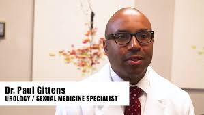 Dr. Paul Gittens Describes Centers for Sexual Medicine