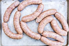 Once boiling, add the sausages to the steamer basket and steam for 40 minutes. Smoked Andouille Sausage With Critical Temps Thermoworks