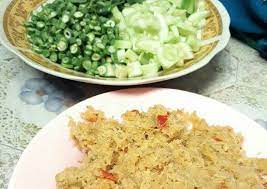 Maybe you would like to learn more about one of these? Resep Bumbu Kluban Trancam Oleh Food Is Mood Cookpad