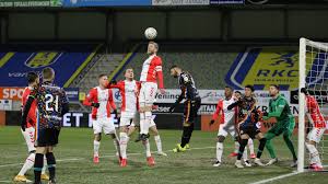 Emmen vs rkc waalwijk in the netherlands eredivisie on 2021/04/04, get the free livescore, latest match live, live streaming and chatroom from aiscore football livescore. Zo 34 Seizoen Lijkt Ten Einde Voor Fc Emmen Na Verlies In Waalwijk