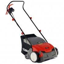 Cobra S32e 13 Electric Scarifier Aerator Garden Rake Aerator Electricity
