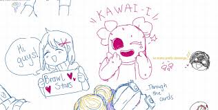 (tara, piper, leon + more). Sachi Ricochet Simp On Twitter Drawpile With Friends Brawlstars Brawlstarsart Barley Rico Spike Shelly Piper Tara Colt Bibi