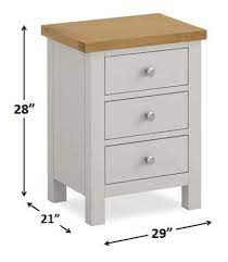 Standard steel vertical bedside table, size: 10 Types Of Furniture In House Standard Dimensions Of Furniture Furniture Types In Home