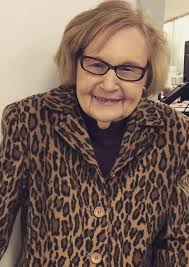 Margie Lehmann Obituary