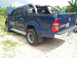 Menyediakan maklumat berhubung penyiaran iklan bagi jawatan kumpulan pelaksana (gred 19 dan ke bawah bagi kelayakan srp/ pmr dan spm) dalam perkhidmatan awam dan latihan separa perubatan bagi kementerian kesihatan malaysia. Toyota Hilux Kereta Atau Jentera Untuk Di Jual Di Sabah Facebook