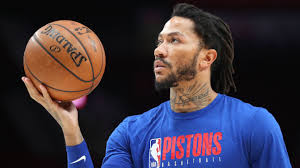 (mike stobe / getty images) 7 / 200. Detroit Pistons Trade Derrick Rose To New York Knicks In Deal That Reunites Former Mvp With Tom Thibodeau Abc7 New York