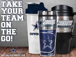 Dallas Cowboys Blender Bottles Travel Mugs And More Dallascowboys Dallas Cowboys Pro Shop Cowboys Dallas Cowboys