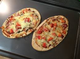 I use them for sandwiches, cut into french bread vegetable pizza from hungry healthy happy. Pitta Pizza Ribbon Ties And Home Made Pies