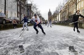 Wat zijn de beste plekken om te schaatsen op natuurijs? Schaatskoorts Zwelt Aan