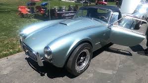 Image result for Princess Blue 1965 AC Cars