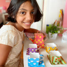 Crack of Dawn Crafts DIY Craft kit