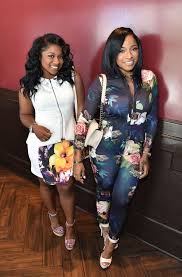 Her birth sign is scorpio and her life path number is 3. Toya Wright S Daughter Reginae Carter Bares A Lot Of Skin Modeling Rihanna S Fenty Lingerie In Photos