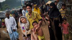 Image result for rohingya