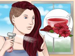 How to dye hair with black tea. 3 Ways To Enhance Your Hair Color Using Tea Wikihow