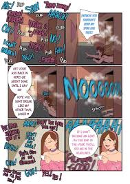 Erofus gay comics - Dipper's passion