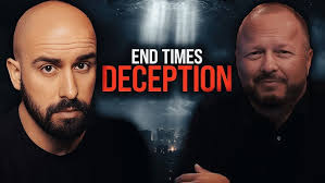 God Showed Me The War Behind UFOs, Bigfoot & The Nephilim