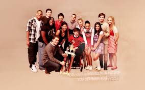 Maybe you would like to learn more about one of these? Glee Cast Wallpaper Glee Wallpaper 10849842 Fanpop