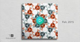 This is a follow up video for how to make a tessellation. What Is A Tessellation Gif On Imgur