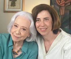 Fernanda Montenegro ainda tem medo da ...