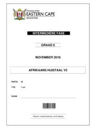 Afrikaanse gedigte vir graad 9. Graad 9 November 2012 Afrikaans Huistaal Graad 9 November 2012 Afrikaans Huistaal Pdf Pdf4pro