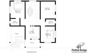 To convert cost per square. Small House Plan Designed To Be Built Above 80 Square Meters Small House Design Plans Bedroom House Plans 2 Bedroom House Design