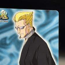 Iemura Yasochika S-270 BLEACH Soul Card Battle Bandai Manga Game TCG  Japanese | eBay