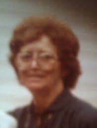 Lola Ruth McCurry Hall (1921-1985)