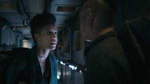 The expanse is an american science fiction television series that premiered on december 14, 2015, on syfy. The Expanse Season 2 Episode 11 Here There Be Dragons