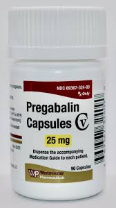 Image result for Pregabalin