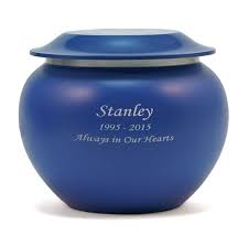 Our catalogue includes engravable, egyptian, biodegradable, double, brass, keepsake, charms, lead crystal, custom photo, scattering, wooden pet urn boxes and keepsake accessories. Sky Blue Pagoda Small Pet Cremation Urn Engravable
