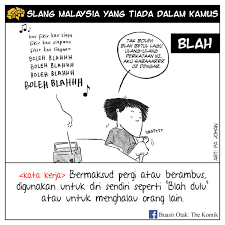 Sibuk je nak tahu kan.hehe. Buasir Otak Himpunan Slang Orang Malaysia Yang Tiada Dalam Kamus