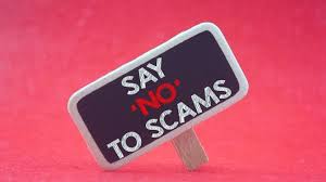 Apple pay is just an intermediary for a transaction. 30 Ways To Stop Scams Moneysavingexpert