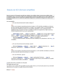 We did not find results for: Statuts Sci Notre Modele Gratuit Mise A Jour 2021