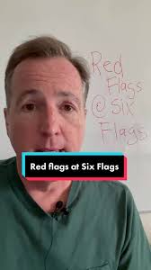 Spotting Red Flags at Six Flags: What You Need to Know