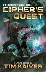 A short fan film based on the 2000 ad comic book story 'strontium dog'. Cipher S Quest A Sci Fi Fantasy Litrpg Ciphercraft Kaiver Tim 9798674703648 Amazon Com Books