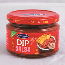 Santa Maria Salsa Dip Hot