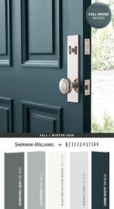 Peel and stick paint samples clarity in color, perfection in paint. Paint Colors For Doors Sherwin Williams Paint Colors For Home Front Door Paint Colors Farmhouse Paint Colors