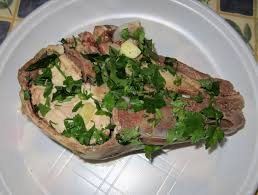 First, depending on the quality of the eggplant, it may become very. Ricetta Testa Di Capretto Cunsata Agave Blog Dalla Sicilia
