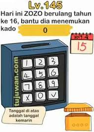 We did not find results for: Brain Out Hari Ini Zozo Berulang Tahun Ke 16 Bantu Dia Menemukan Kado Ini Jawaban Brain Out Peringkat 145 Tujuwan Com