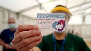 They need your health insurance card to seek payment. Covid Vaccine Passports Could Discriminate Experts Warn Bbc News