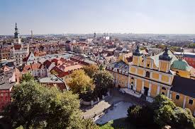 Znajdziecie tu państwo naświeższe informacje z poznania oraz jego okolic. Poznan City View Park Inn By Radisson