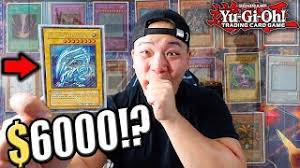 Free postage on tcg single card purchase! My Top 20 Rarest And Most Expensive Yu Gi Oh Cards 2019 Edition Youtube