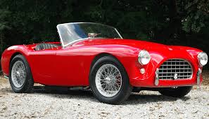 Image result for Live Oak 1970 AC Cars