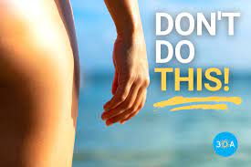 Nude Beach Etiquette: What To Do and What To Avoid - 30A