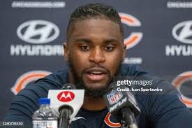 519 Chicago Bears Press Conference Stock Photos, High-Res Pictures, and  Images