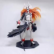 Amazon | BLEACH 黒崎一護 フィギュア 完全虚化 | フィギュア・ドール 通販
