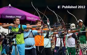 Hoyt 2021 altus compound bow. No Room At Olympics For An Archer S Dominant Bow The New York Times