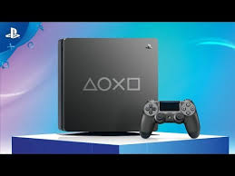 игровая консоль Playstation 4 1tb Days Of Play Limited Edition Days Of Play Limited Edition Ps4 Youtube