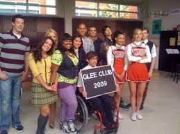 Lea Michele Rachel Berry Pagina 359 Fondue For Two Glee Cast Glee Lea Michele
