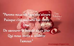Les couples en profitent pour échanger des mots doux et des cadeaux comme preuves d'amour ainsi que. Saint Valentin Collection De Messages Romantiques Pour Une Joyeuse Saint Valentin